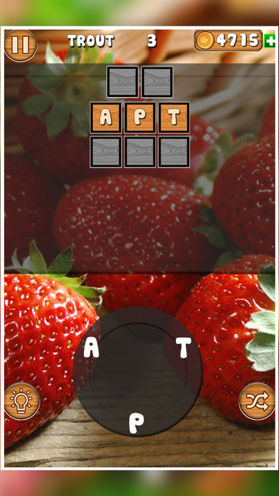 Word Puzzle: Wordscapes Game screenshot 4