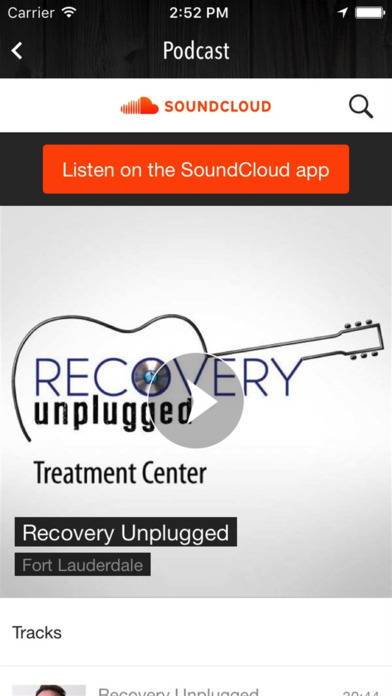 Recovery Unplugged screenshot 3