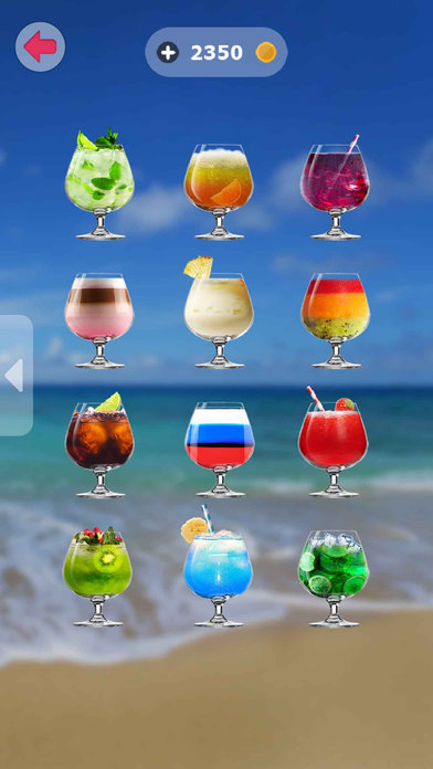 Drink Cocktail Boba Tea Sim screenshot 3