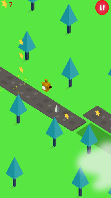 Flappy Dog Dunk screenshot 2