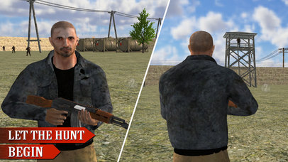 Combat Army Secret War : Shooting games screenshot 4