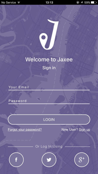 Jaxee screenshot 2