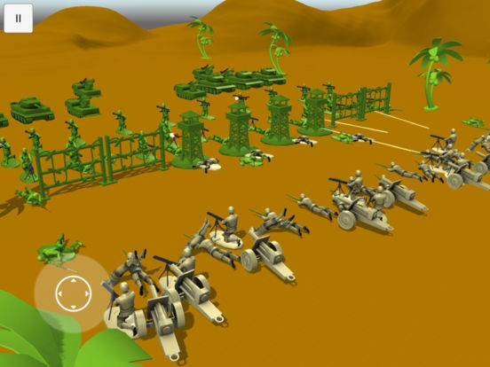 army battle simulator free play
