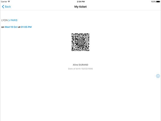 iPad Screenshot 5
