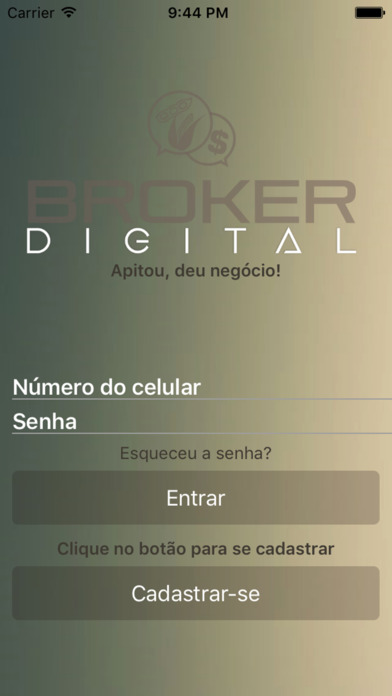 BrokerDigital screenshot 3
