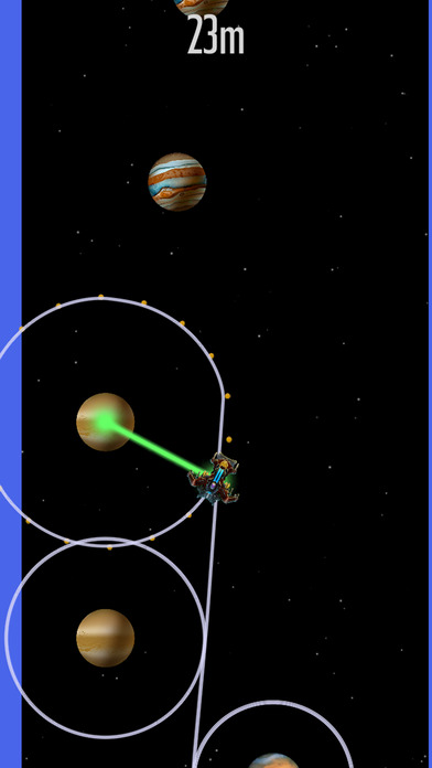 Interstellar(beyond) screenshot 2