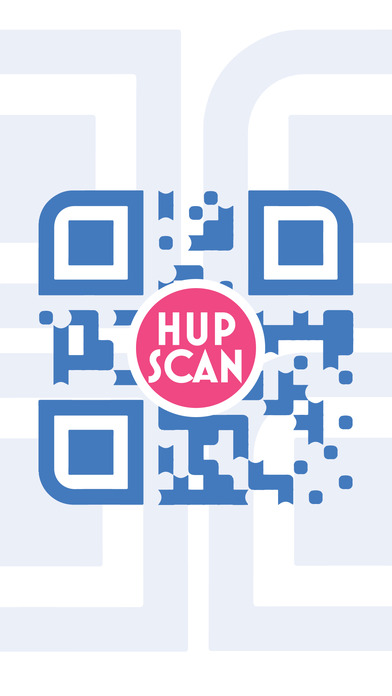 Hup QR & Barcode Scanner screenshot 2