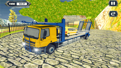 Off Road Vehicle Transporter 2017 screenshot 3