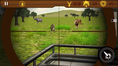 Animal Hunting On Wheels screenshot 4