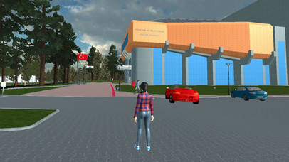 Uludağ Üniversitesi Mete Cengiz Kültür Merkezi screenshot 2