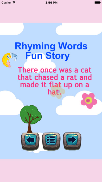 Learn to Read Rhymes screenshot 2