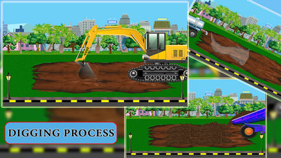 Bank Construction – Builder Zone Game screenshot 2