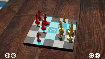 REX - The Game of Kings screenshot 3