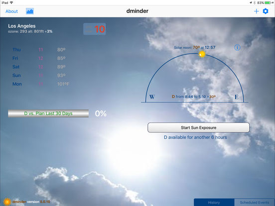 iPad Screenshot 1