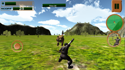Archery Wild Animal Hunting 3D screenshot 3
