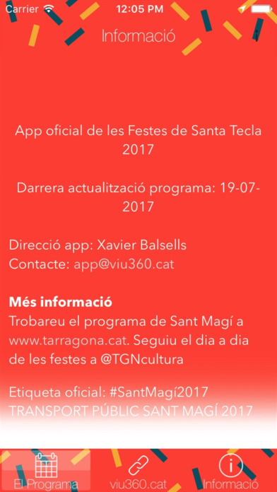 Santa Tecla 17 screenshot 4