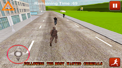 Bank Robbery Thief:Mission Secret screenshot 4