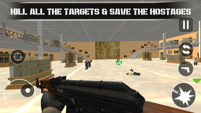 Stealth Agent - Secret Spy Mission screenshot 4