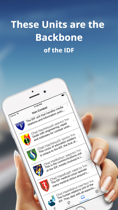 Draft IDF: Army Units Guide screenshot 2