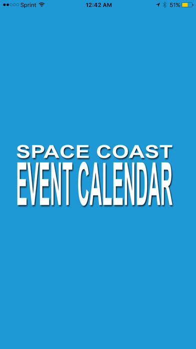 Space Coast Event Calendar screenshot 3