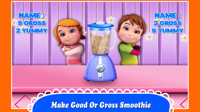 Gross Smoothie Challenge! Best Food Challenge Game screenshot 2