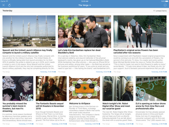 iPad Screenshot 4