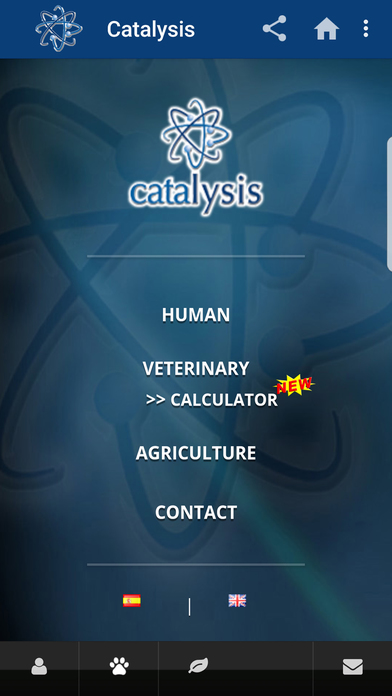 Catalysis screenshot 2