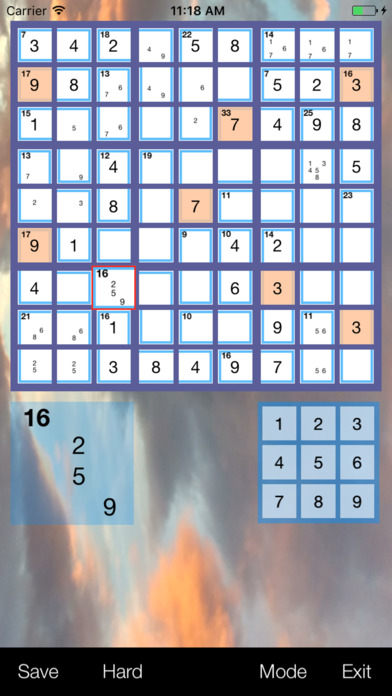 Sudoku Killer PDF screenshot 3