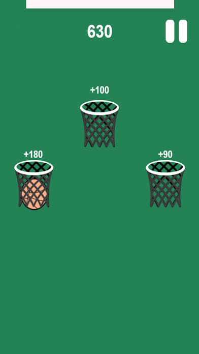 Basketball Training Go For Goal screenshot 2