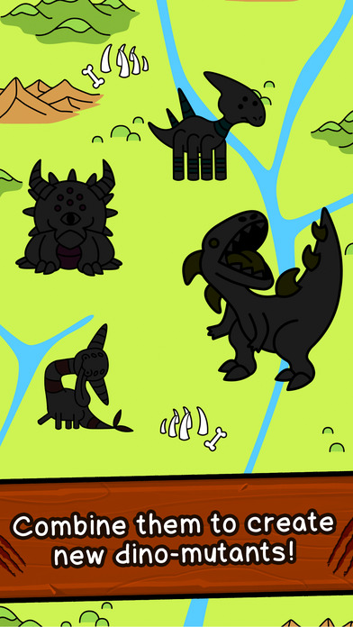 Dino Evolution: Dinosaur Game screenshot 3