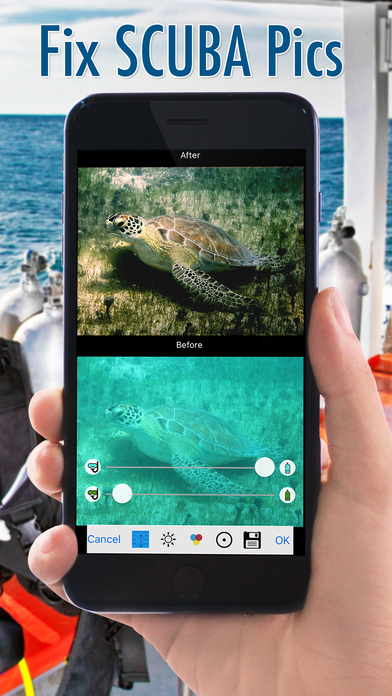 SCUBA software for Rainbow Reef by Vivid-Pix screenshot 4