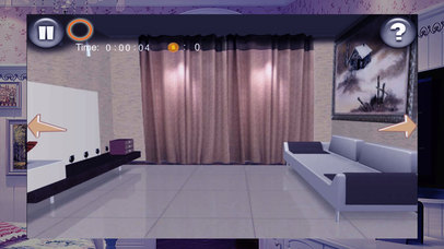 Logic game door of room 4 screenshot 3