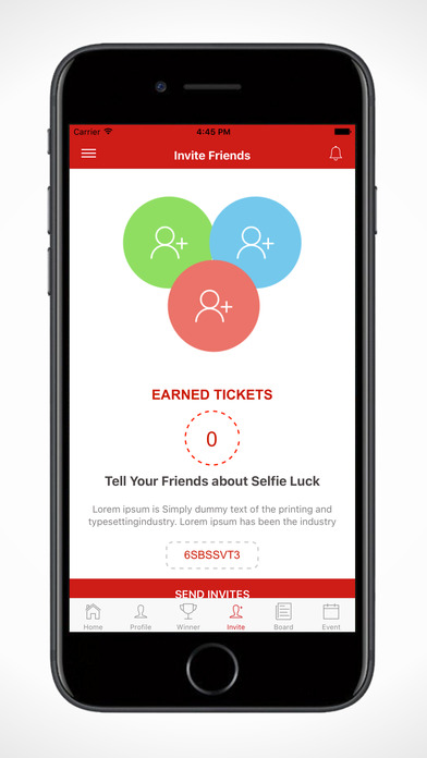 Selfie Luck - Win Prizes screenshot 4