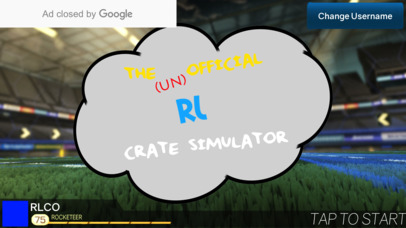 RL Crate Opener 2017 screenshot 4