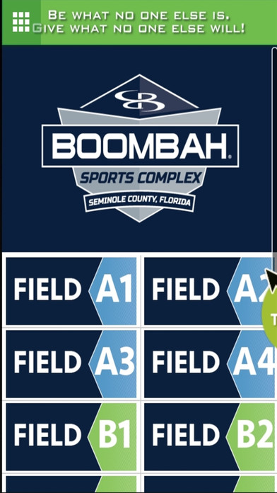 Boombah Sports Complexes screenshot 2