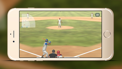 Baseball Bee the Buzz Series screenshot 4