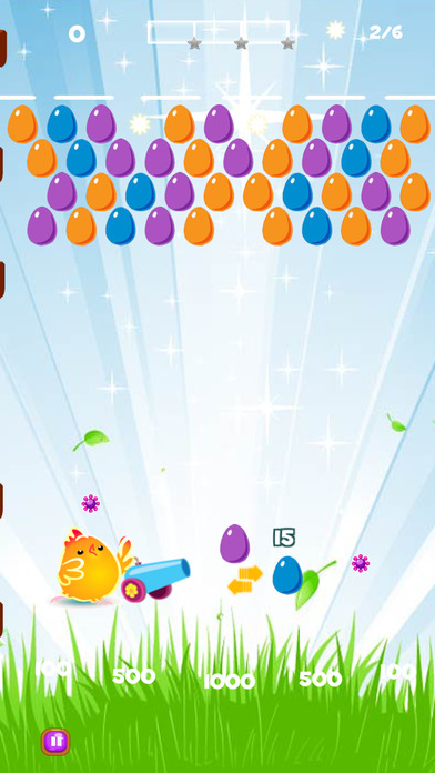 Happy Easter - Eggs Shooter screenshot 3