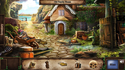 岛屿的秘密 - 好玩的游戏 screenshot 4