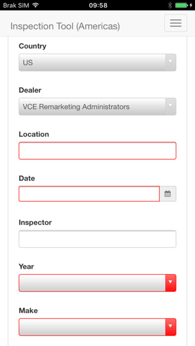 Volvo Used Inspection Americas screenshot 2