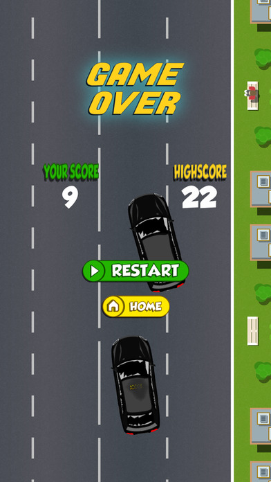 Royle Taxi Ride Highway Crash screenshot 4