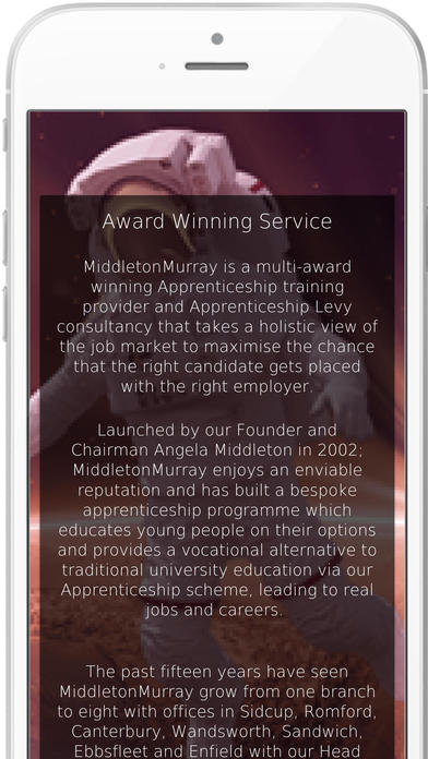 Middleton Murray Recruitment screenshot 2