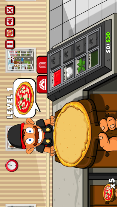 披萨派对 screenshot 3