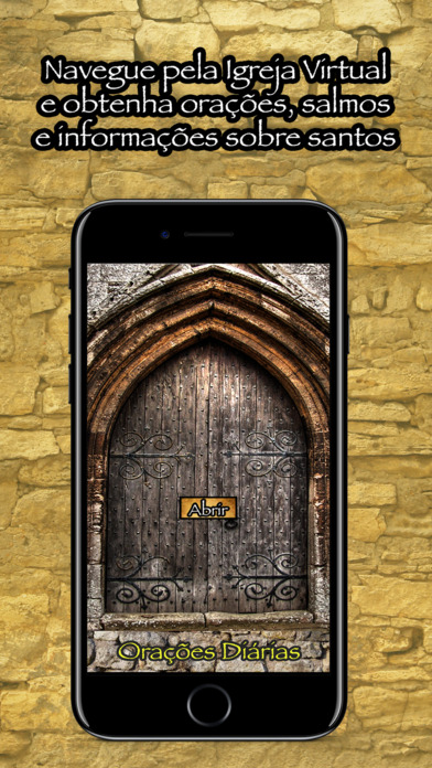 Igreja Virtual: Mundo Cristão screenshot 3