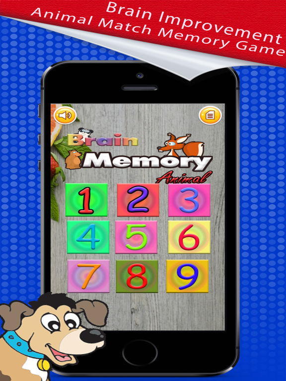 Memory Match : Animal Card Game screenshot 4