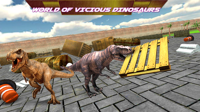 Wild Dino Simulator 3D screenshot 4