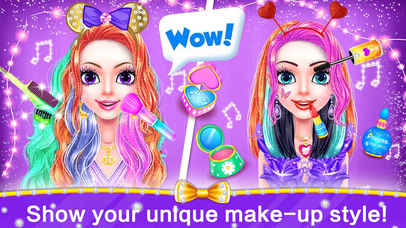 Princess Hair Salon - Unique style screenshot 4