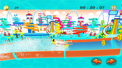 Water Slide Fun Ride Adventure screenshot 4