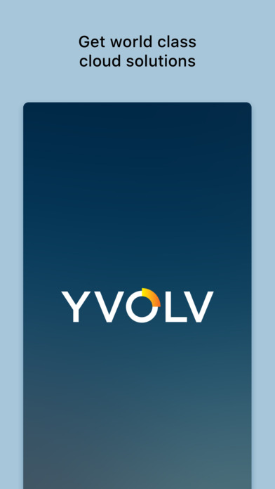 YVOLV screenshot 3
