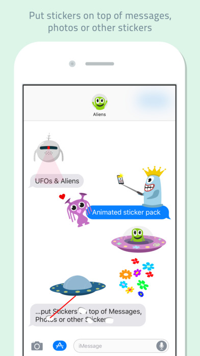 UFOs & Aliens animated screenshot 4
