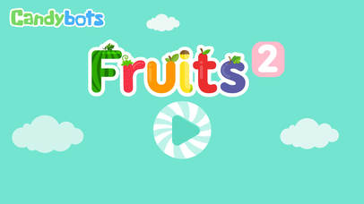 CandyBots Fruits Garden Kids 3 screenshot 2